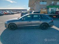 Usata Audi A4 Advanced 163 CV (119 kW) 2021 Grigio Station wagon
