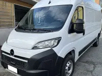 Usata Opel Movano 140 CV (102 kW) 2024 Bianco Furgone