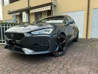 Usata Cupra Leon 150 CV (110 kW) 2023 Grigio Berlina