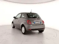 Usata Fiat 500 69 CV (50 kW) 2023 Grigio Berlina