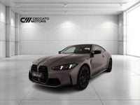 Nuova BMW M4 Competition Edition 530 CV (389 kW) 2026 Skyscraper grey metallic Coupé