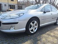 Usata Peugeot 407 136 CV (100 kW) 2005 Berlina