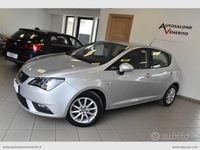 Second-hand Seat Ibiza CONNECT 90 CP (66 kW) 2016 Argintiu Berlinǎ