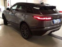 Usata Land Rover Range Rover Velar SE Dynamic 241 CV (177 kW) 2017 Grigio SUV