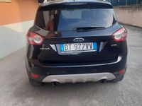 Usata Ford Kuga Titanium 136 CV (100 kW) 2009 Nero SUV