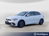 Brugt VW Polo Life 95 HK (69 kW) 2021 Hvid Sedan