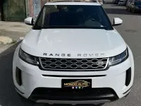 Usata Land Rover Range Rover evoque Dynamic 179 CV (131 kW) 2019 Bianco SUV