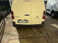 Usata Citroën Berlingo 90 CV (66 kW) 2018 Bianco Monovolume