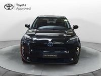 Usata Toyota Yaris Cross Active 116 CV (85 kW) 2021 Nero SUV