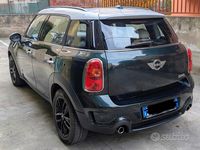 Usata Mini Cooper S 2012 Verde Utilitaria