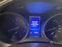 Usata Toyota C-HR Active 116 CV (85 kW) 2017 Bianco SUV