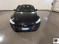 Usata Ford Focus ST-Line 101 CV (74 kW) 2023 Nero(met.) Berlina