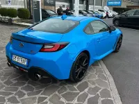 Usata Toyota GR86 Premium 234 CV (172 kW) 2023 Bluazzurro Coupé