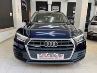 Usata Audi Q5 Business 190 CV (139 kW) 2017 Blu SUV