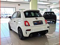 Usata Abarth 595 Turismo 167 CV (122 kW) 2024 Bianco Utilitaria