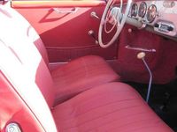 Usata Porsche 356 A 60 CV (44 kW) 1958 Argento Cabrio