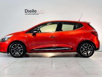Usata Renault Clio IV 90 CV (66 kW) 2016 Rosso metallizzato Utilitaria