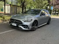 Usata Mercedes C300 Premium 265 CV (194 kW) 2022 Grigio Station wagon