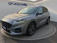 Brugt Ford Kuga ST-Line 120 HK (88 kW) 2022 Sølv SUV