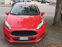 Usata Ford Fiesta 95 CV (69 kW) 2017 Berlina