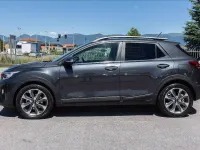 Usata Kia Stonic Urban 120 CV (88 kW) 2019 Grigio metallizzato SUV