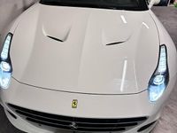 Usata Ferrari California 2016 Bianco Cabrio