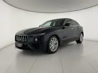 Usata Maserati Levante 349 CV (256 kW) 2018 Blu/azzurro SUV