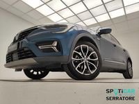 Usata Renault Arkana Intens 143 CV (105 kW) 2022 Verde SUV