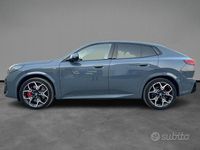 Usata BMW iX2 M Sport 279 kW (380 CV) 2024 Grigio SUV