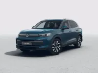 Nuova VW Tiguan Edition 131 CV (96 kW) 2026 Nightshade blue metallizzato SUV