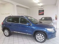 usata VW Tiguan Tiguan2.0 tdi Sport 4MOTION 4WD 4X4