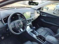 Usata MG HS Comfort 162 CV (119 kW) 2024 Marrone SUV