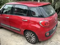 Usata Fiat 500L Pop Star 84 CV (61 kW) 2012 Monovolume