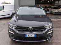 Usata VW T-Roc Style 110 CV (80 kW) 2022 Grigio metallizzato SUV