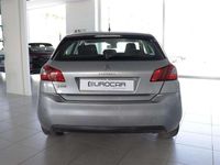 Usata Peugeot 308 Active 131 CV (96 kW) 2018 Grigio / gray Berlina