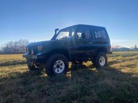 usata Toyota Land Cruiser lj70 SW 2.4 td