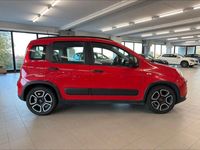 Usata Fiat Panda City Life 70 CV (51 kW) 2022 Rosso Utilitaria