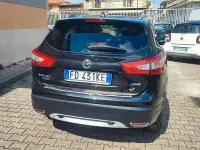 Usata Nissan Qashqai Tekna 130 CV (95 kW) 2014 Nero SUV