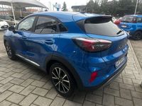 Usata Ford Puma Titanium S 125 CV (91 kW) 2021 Blu/azzurro SUV