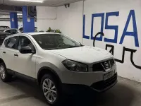 Usata Nissan Qashqai Visia 117 CV (86 kW) 2013 Other SUV