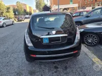 Usata Lancia Ypsilon 60 CV (44 kW) 2007 Nero Utilitaria