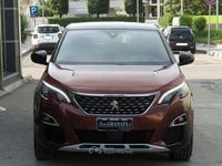Usata Peugeot 3008 GT-line 131 CV (96 kW) 2020 Metallic copper SUV