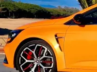 Usata Renault Mégane Trophy 300 CV (220 kW) 2019 Berlina