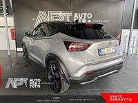 Usata Nissan Juke N-Connecta 117 CV (86 kW) 2021 Grigio SUV