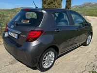 usata Toyota Yaris 1.0 5 porte Business