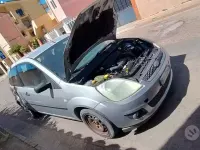 Occasion Ford Fiesta 68 ch (50 kW) 2003 Gris Citadine