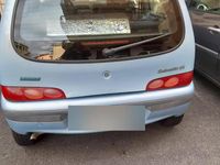 Usata Fiat 600 2001 Blu Utilitaria