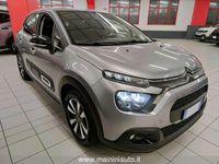 Usata Citroën C3 110 CV (80 kW) 2024 Grigio Utilitaria