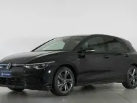 Usata VW Golf VIII R-line 131 CV (96 kW) 2022 Nero Utilitaria