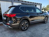 Usata Seat Tarraco XCELLENCE 150 CV (110 kW) 2020 Nero SUV